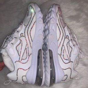 Swarsoki crystal custom Nike